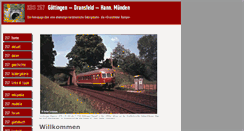 Desktop Screenshot of kbs257.de